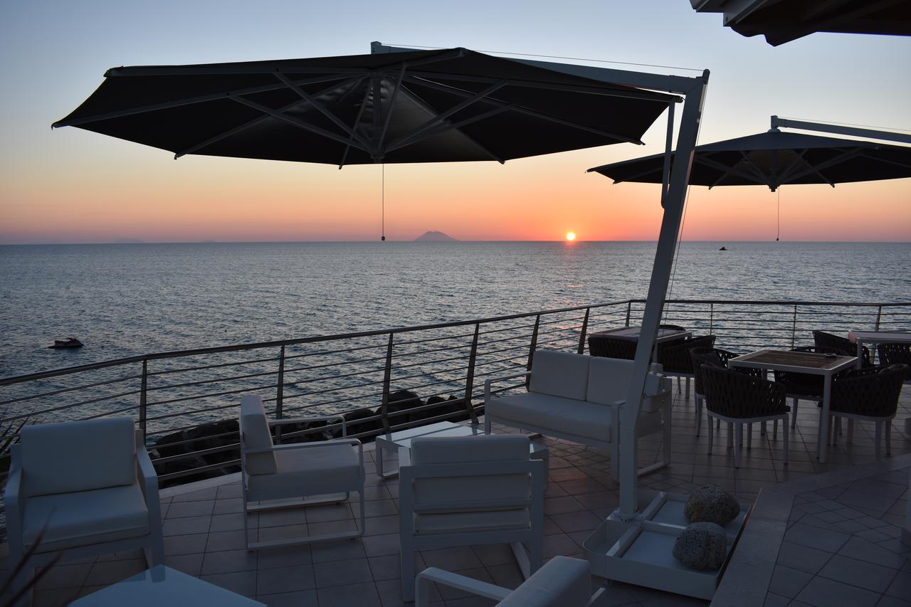 Baia Del Godano Resort & Spa Capo Vaticano Exterior foto